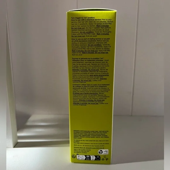 NEW K18 Molecular Repair Hair Mist - Picture 3 of 4